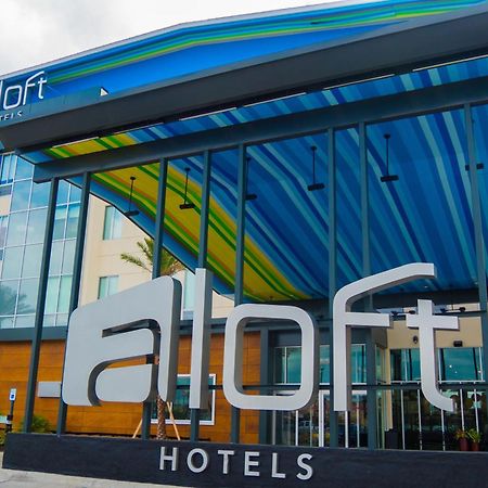 Aloft Corpus Christi Exterior foto